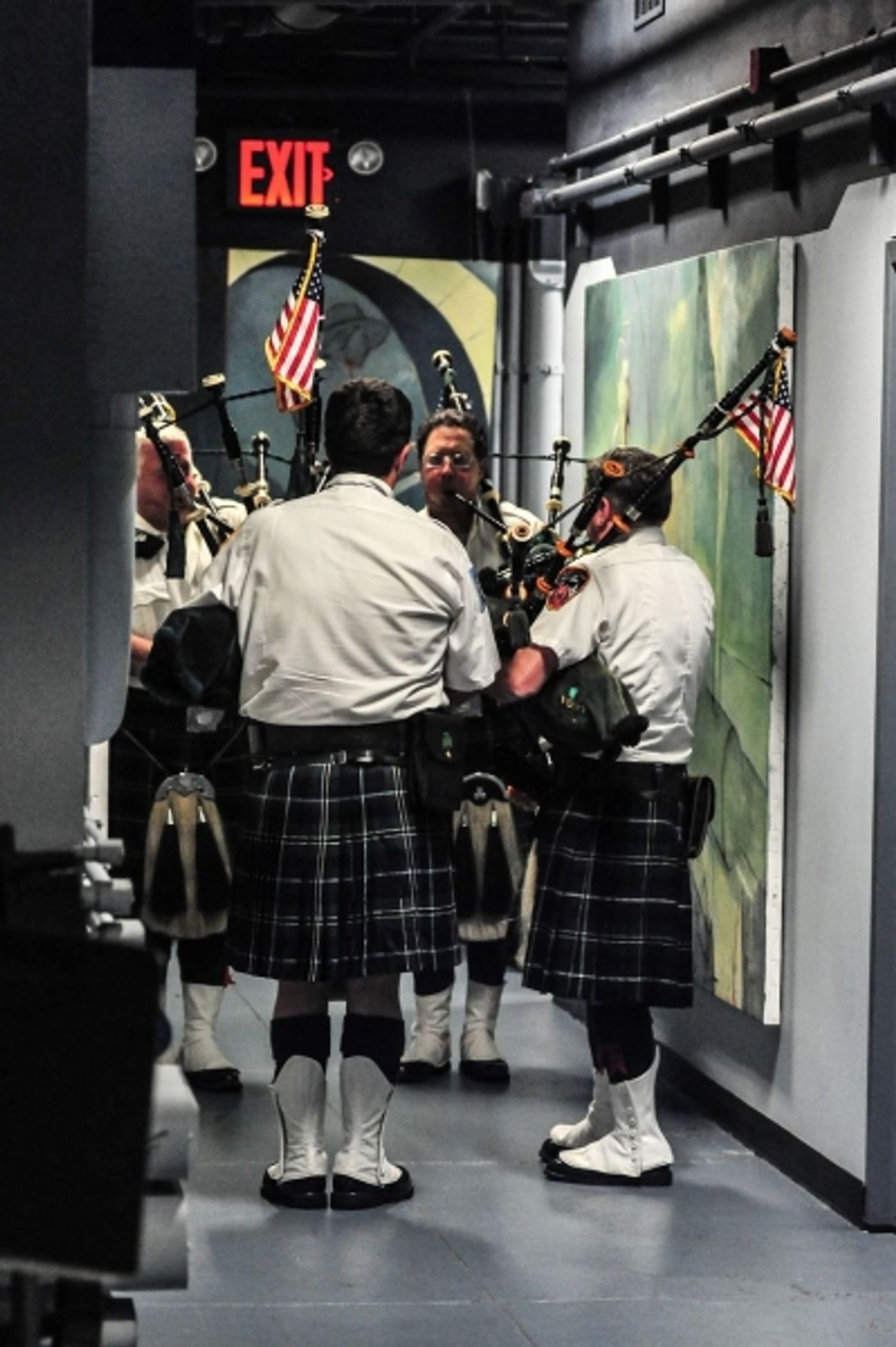 Photo Flash: Mazarin Celebrates LIVE FOREVER Release at the Cutting Room  Image