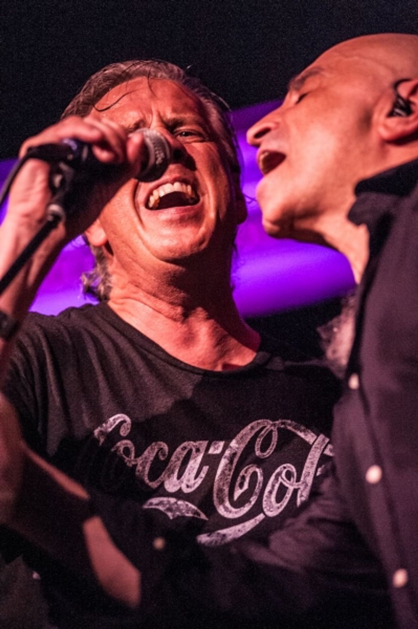 Photo Flash: Mazarin Celebrates LIVE FOREVER Release at the Cutting Room  Image