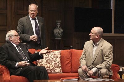 Dakin Matthews, Michael McKean and Time Winters Photo