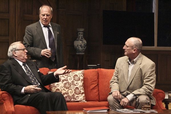 Dakin Matthews, Michael McKean and Time Winters Photo