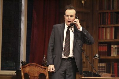 Jefferson Mays Photo