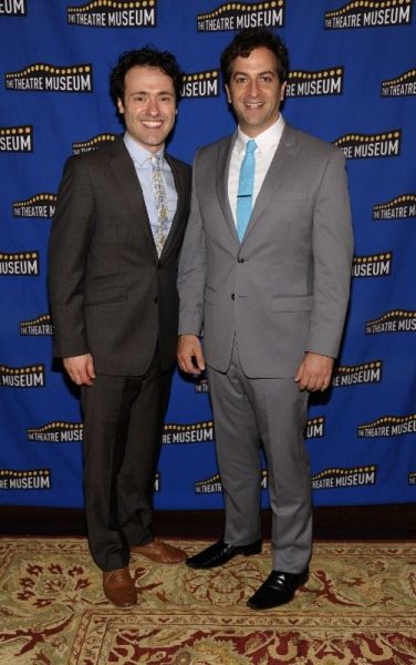 Photo Flash: Marilyn Sokol, the Pizzas, the Lanes and More at 2013 Theatre Museum Awards for Excellence — photo 35 of 36