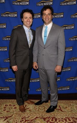 Stefano Brancato, Michael Goldfried Photo