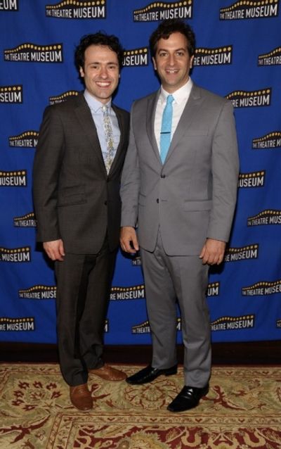 Stefano Brancato, Michael Goldfried Photo