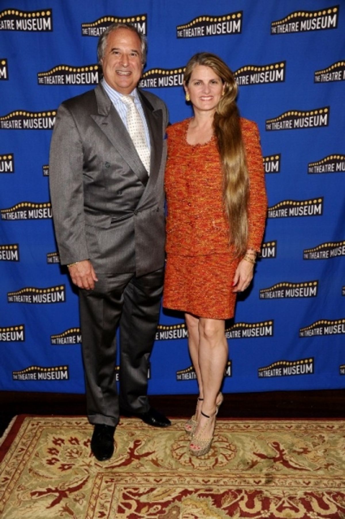 Stewart Lane, Bonnie Comley at 