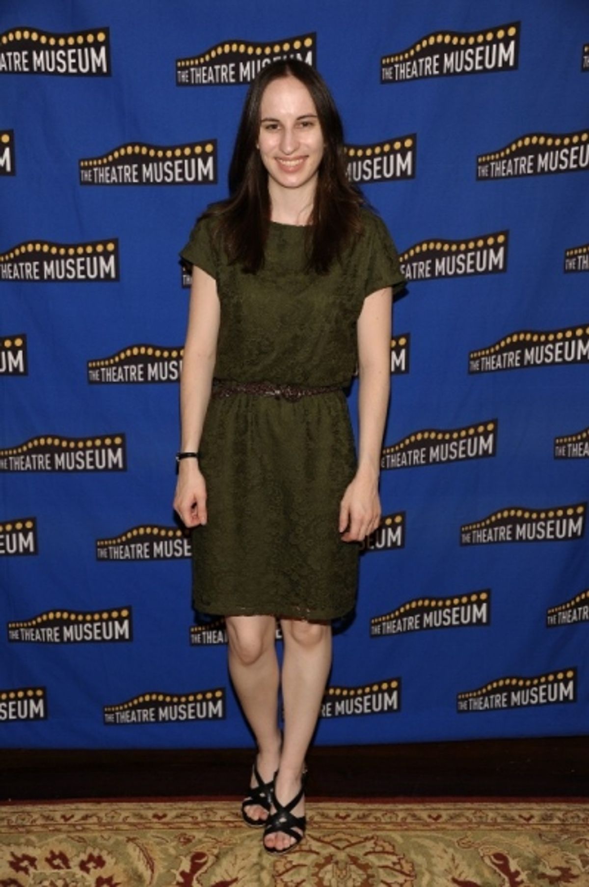 Alyssi Renzi at Marilyn Sokol, the Pizzas, the Lanes and More at 2013 Theatre Museum Awards for Excellence