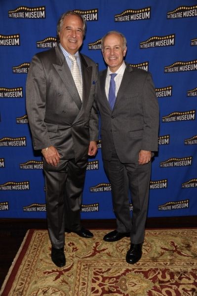 Photo Flash: Marilyn Sokol, the Pizzas, the Lanes and More at 2013 Theatre Museum Awards for Excellence — photo 28 of 36