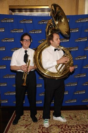 Rod Kimball, Andy Sapora Photo