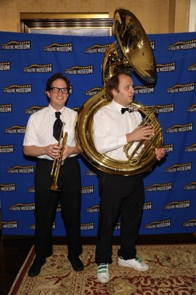 Rod Kimball, Andy Sapora Photo