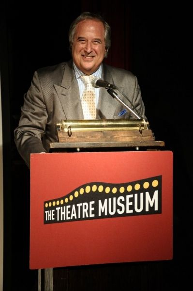 Photo Flash: Marilyn Sokol, the Pizzas, the Lanes and More at 2013 Theatre Museum Awards for Excellence — photo 18 of 36