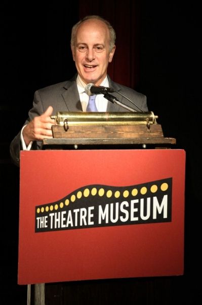 Photo Flash: Marilyn Sokol, the Pizzas, the Lanes and More at 2013 Theatre Museum Awards for Excellence — photo 17 of 36