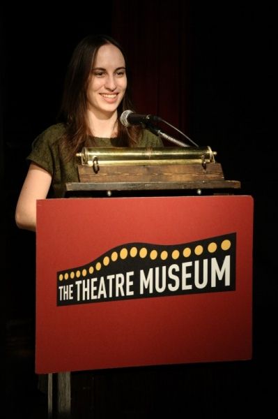 Photo Flash: Marilyn Sokol, the Pizzas, the Lanes and More at 2013 Theatre Museum Awards for Excellence — photo 16 of 36