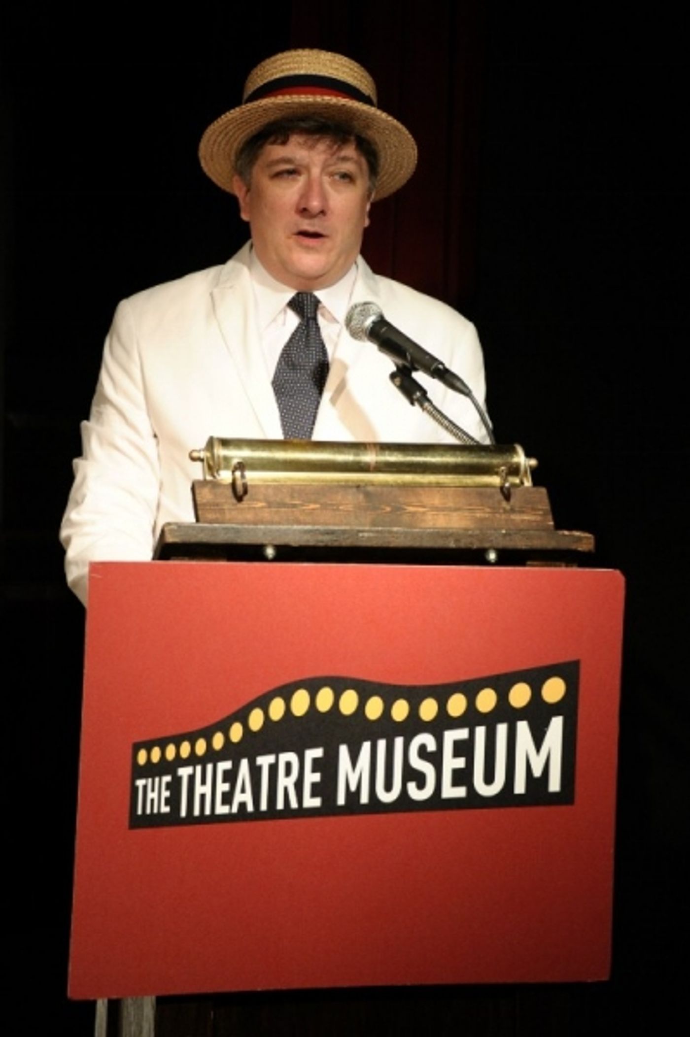 Photo Flash: Marilyn Sokol, the Pizzas, the Lanes and More at 2013 Theatre Museum Awards for Excellence  Image