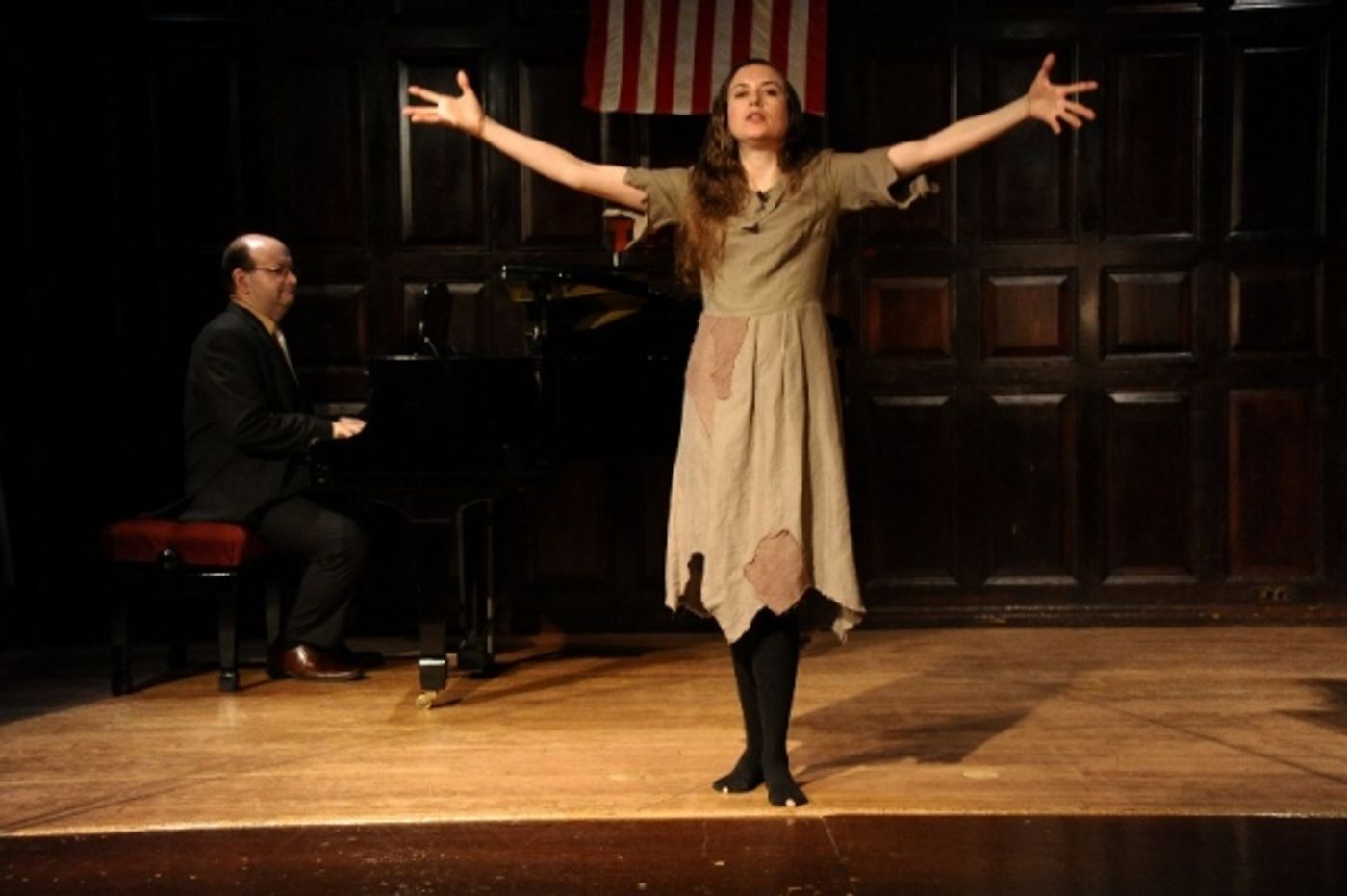 Photo Flash: Marilyn Sokol, the Pizzas, the Lanes and More at 2013 Theatre Museum Awards for Excellence  Image