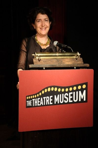 Photo Flash: Marilyn Sokol, the Pizzas, the Lanes and More at 2013 Theatre Museum Awards for Excellence — photo 12 of 36
