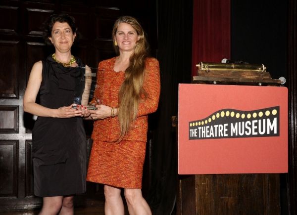 Photo Flash: Marilyn Sokol, the Pizzas, the Lanes and More at 2013 Theatre Museum Awards for Excellence — photo 11 of 36