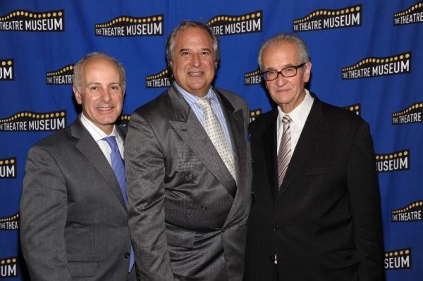 Photo Flash: Marilyn Sokol, the Pizzas, the Lanes and More at 2013 Theatre Museum Awards for Excellence — photo 29 of 36