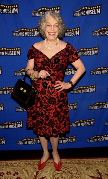 Photo Flash: Marilyn Sokol, the Pizzas, the Lanes and More at 2013 Theatre Museum Awards for Excellence — photo 27 of 36