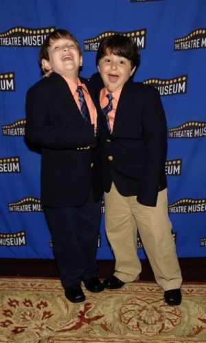 Frankie Lane, Lenny Lane Photo