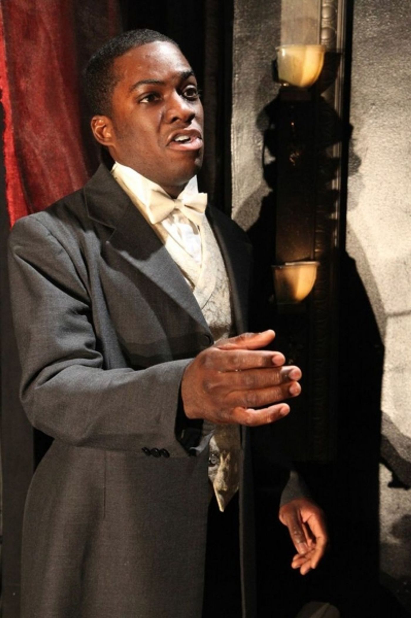 Photo Flash: First Look at THE LOVES OF MR. LINCOLN at GAYFEST NYC  Image