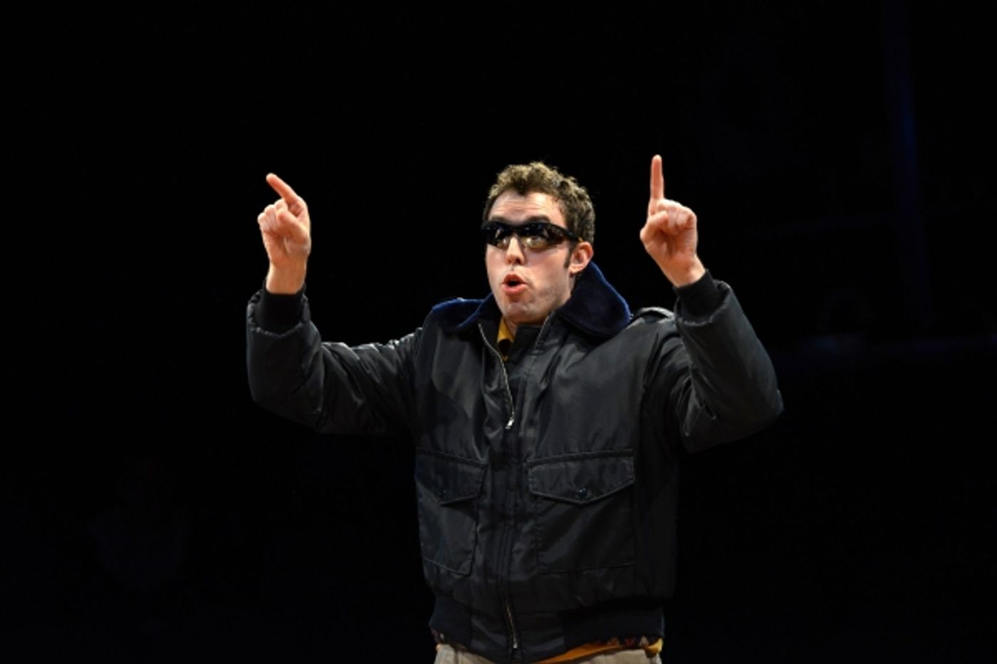 Photo Flash: First Look at Marriott Theatre's I LOVE YOU, YOU'RE PERFECT, NOW CHANGE  Image