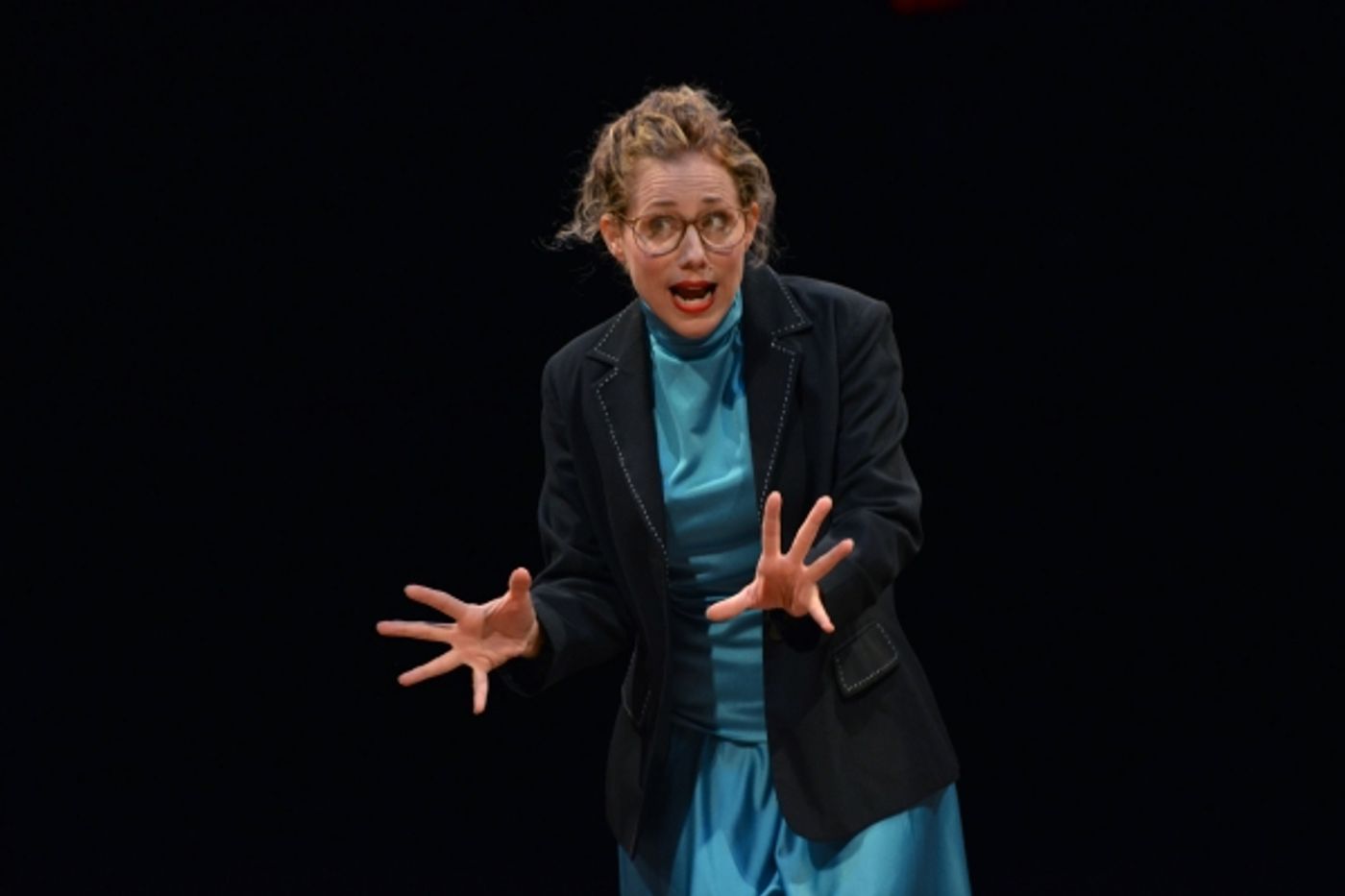 Photo Flash: First Look at Marriott Theatre's I LOVE YOU, YOU'RE PERFECT, NOW CHANGE  Image