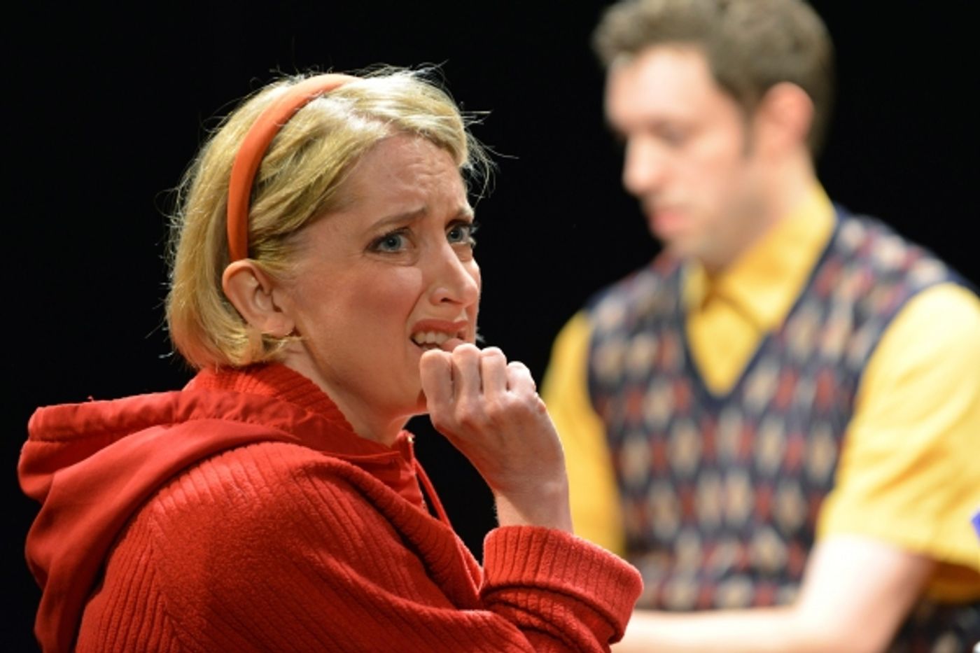 Photo Flash: First Look at Marriott Theatre's I LOVE YOU, YOU'RE PERFECT, NOW CHANGE  Image