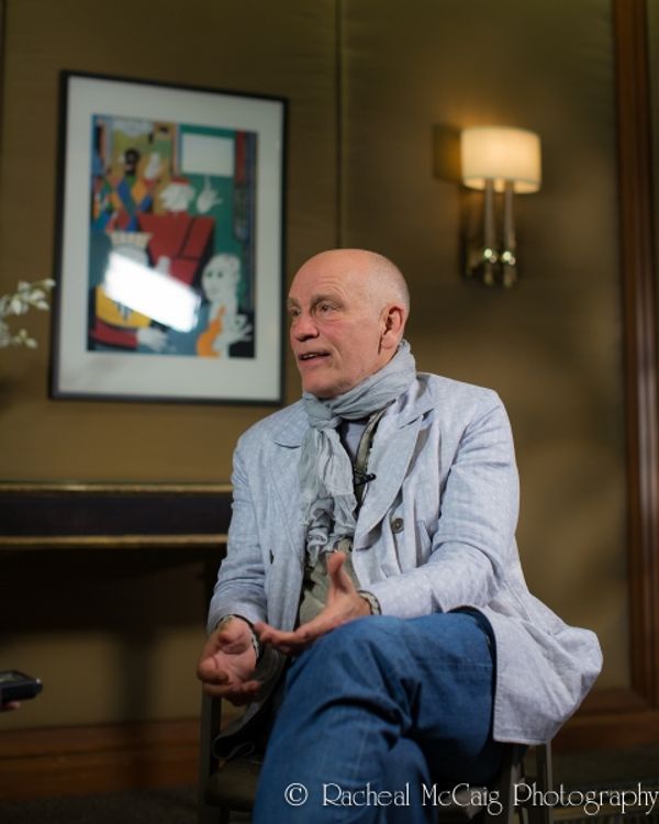 John Malkovich Photo