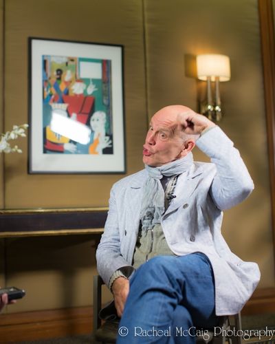 John Malkovich Photo