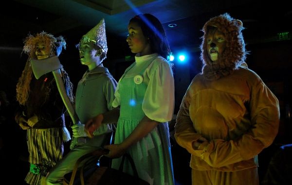 Hailey Pagnotta, Julian Grondahl, Veronica Stern, Kieran Gaffney Photo