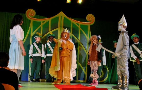 Photos: Young at Arts Presents THE WIZARD OF OZ; Show Closes Tom., 6/9 — photo 12 of 14