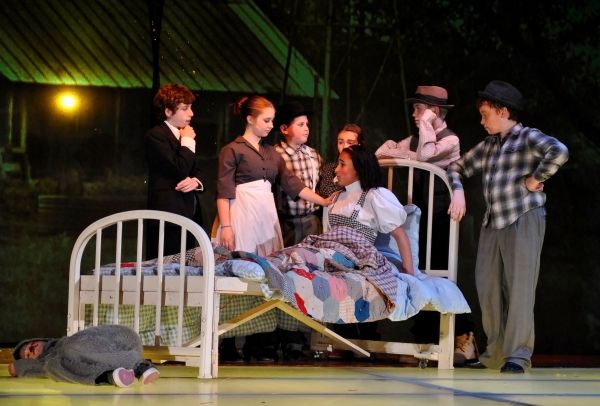 Photos: Young at Arts Presents THE WIZARD OF OZ; Show Closes Tom., 6/9 — photo 14 of 14