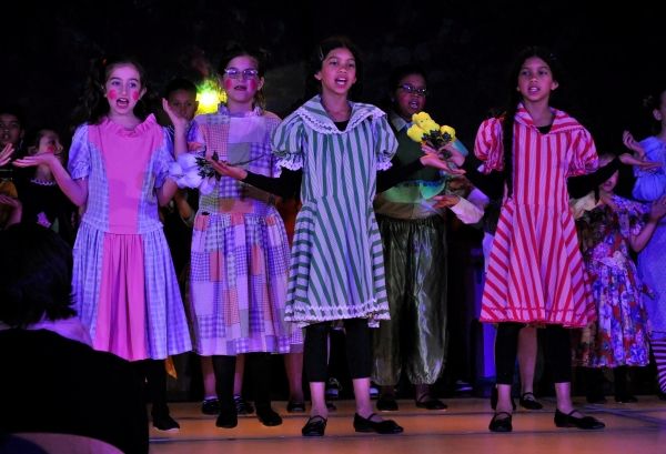 Photos: Young at Arts Presents THE WIZARD OF OZ; Show Closes Tom., 6/9 — photo 4 of 14
