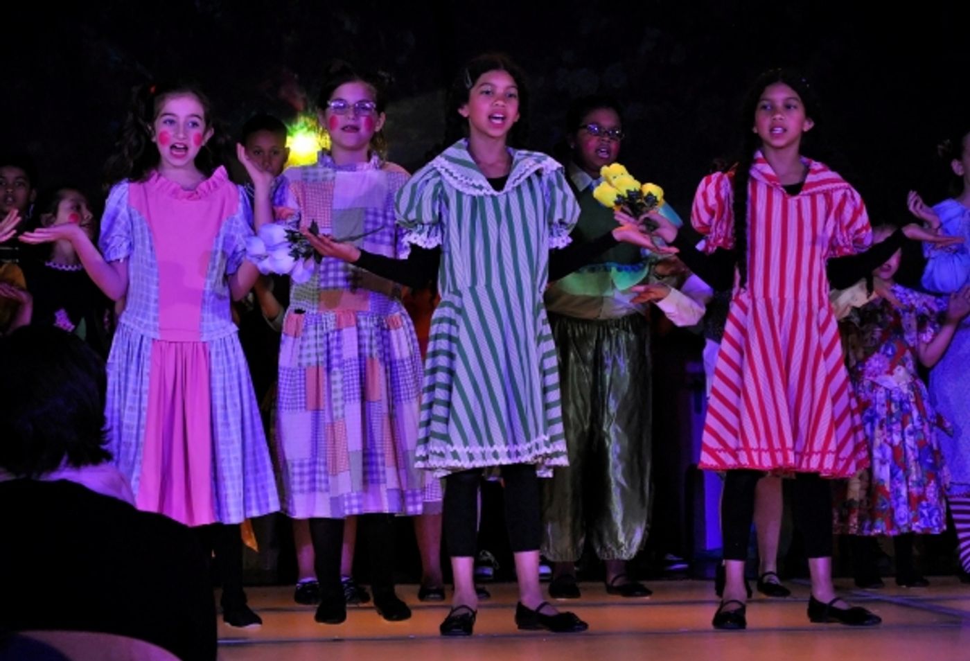 Photos: Young at Arts Presents THE WIZARD OF OZ; Show Closes Tom., 6/9  Image