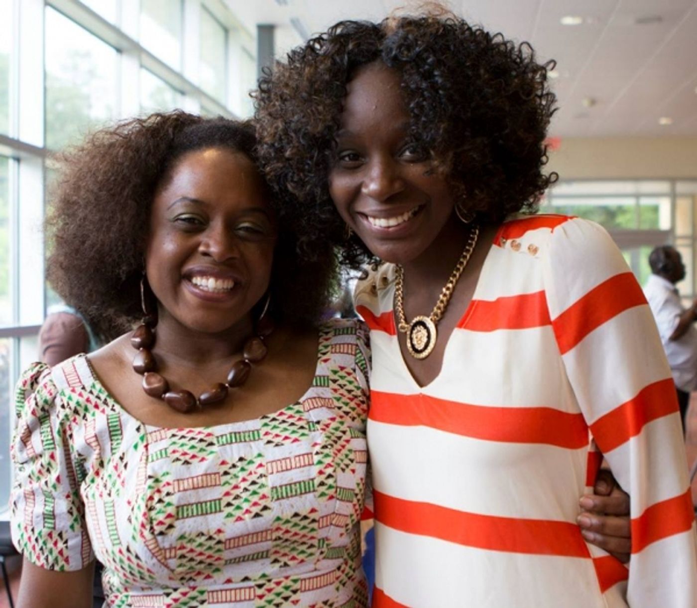 Photo Flash: WEDLOCK OF THE GODS Makes US Debut at AfroXplosion 2013 Image