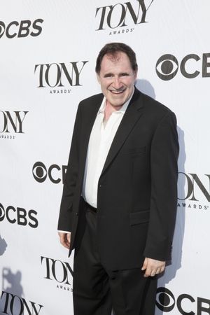 Richard Kind @ BroadwayWorld Richard Kind Photo