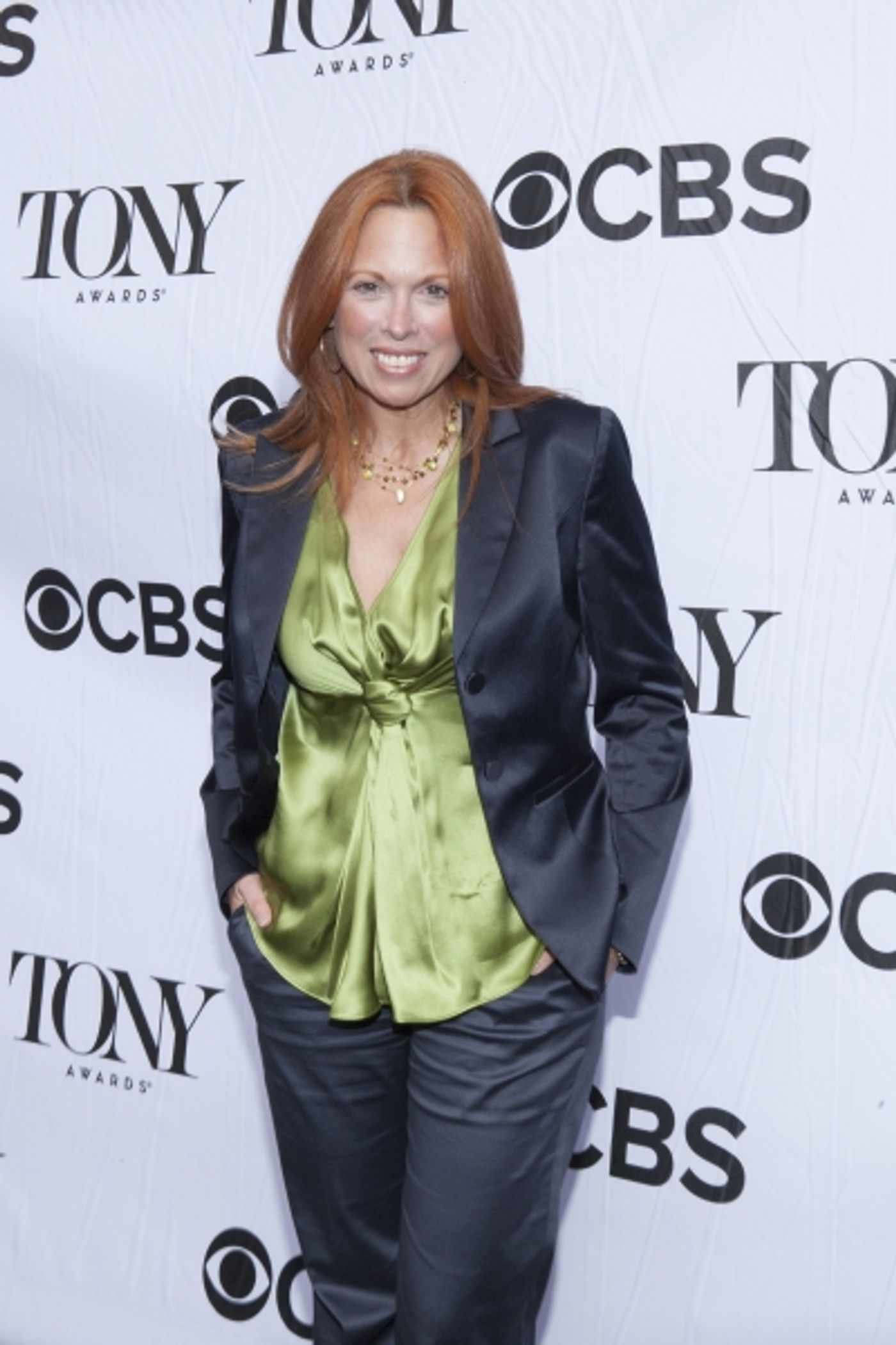 Photo Coverage: MATILDA's Leading Ladies and More at the Tony Eve Cocktail Party! Image