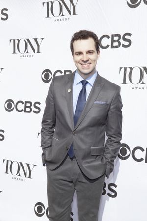 Santino Fontana @ BroadwayWorld Santino Fontana Photo