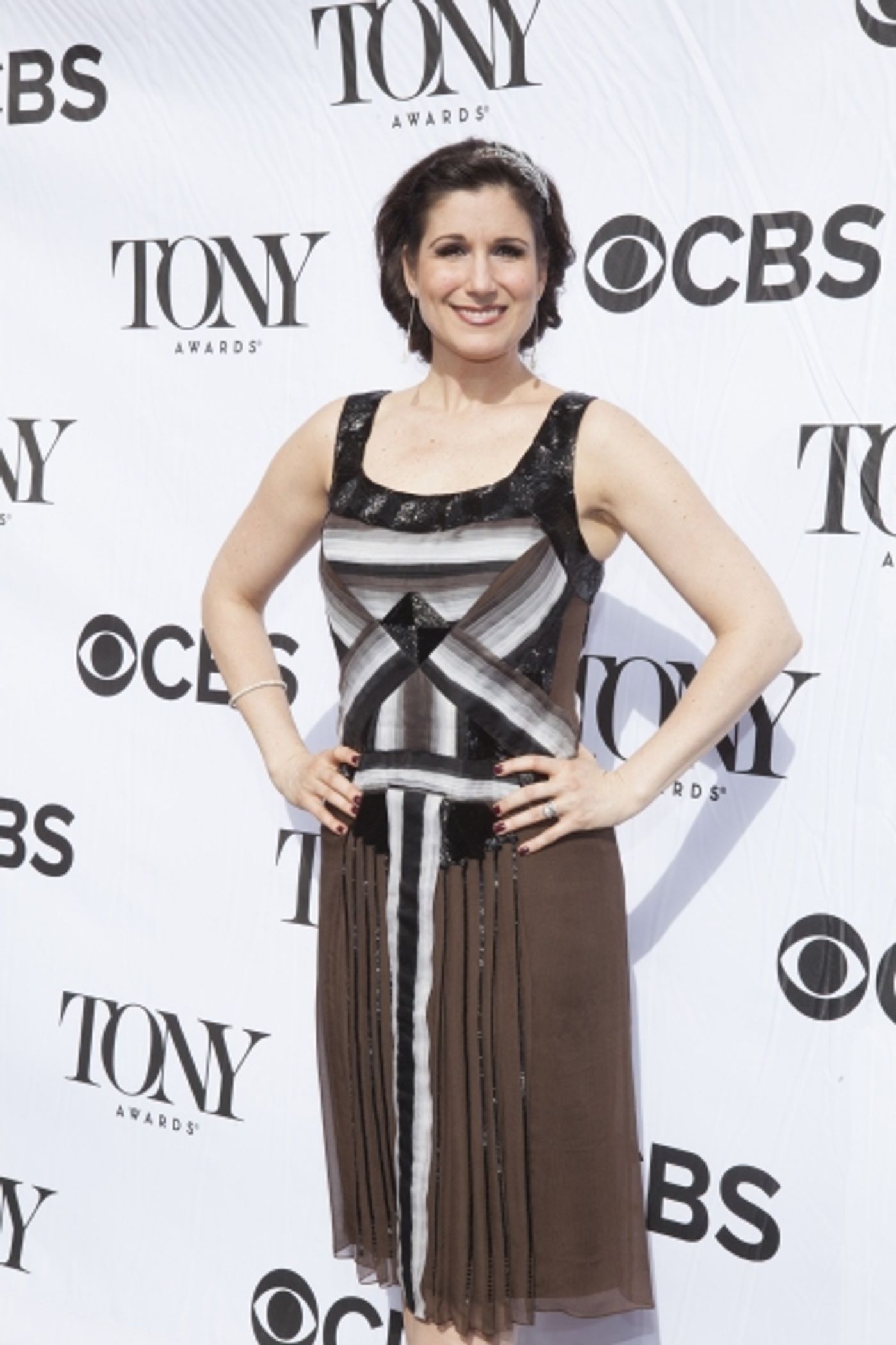 Photo Coverage: MATILDA's Leading Ladies and More at the Tony Eve Cocktail Party! Image