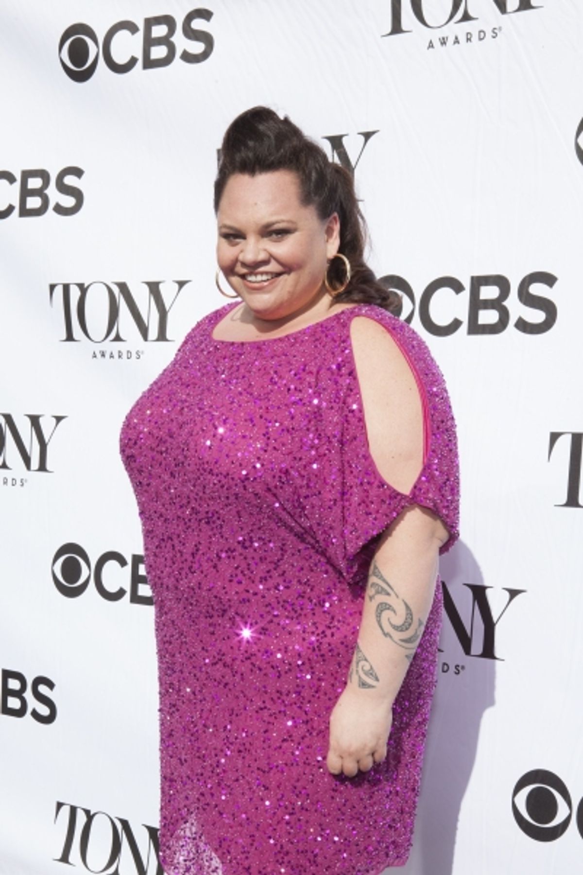 Keala Settle at 