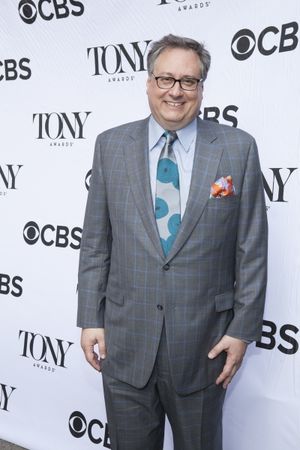 Douglas Carter Beane
@ BroadwayWorld Douglas Carter Beane
Photo