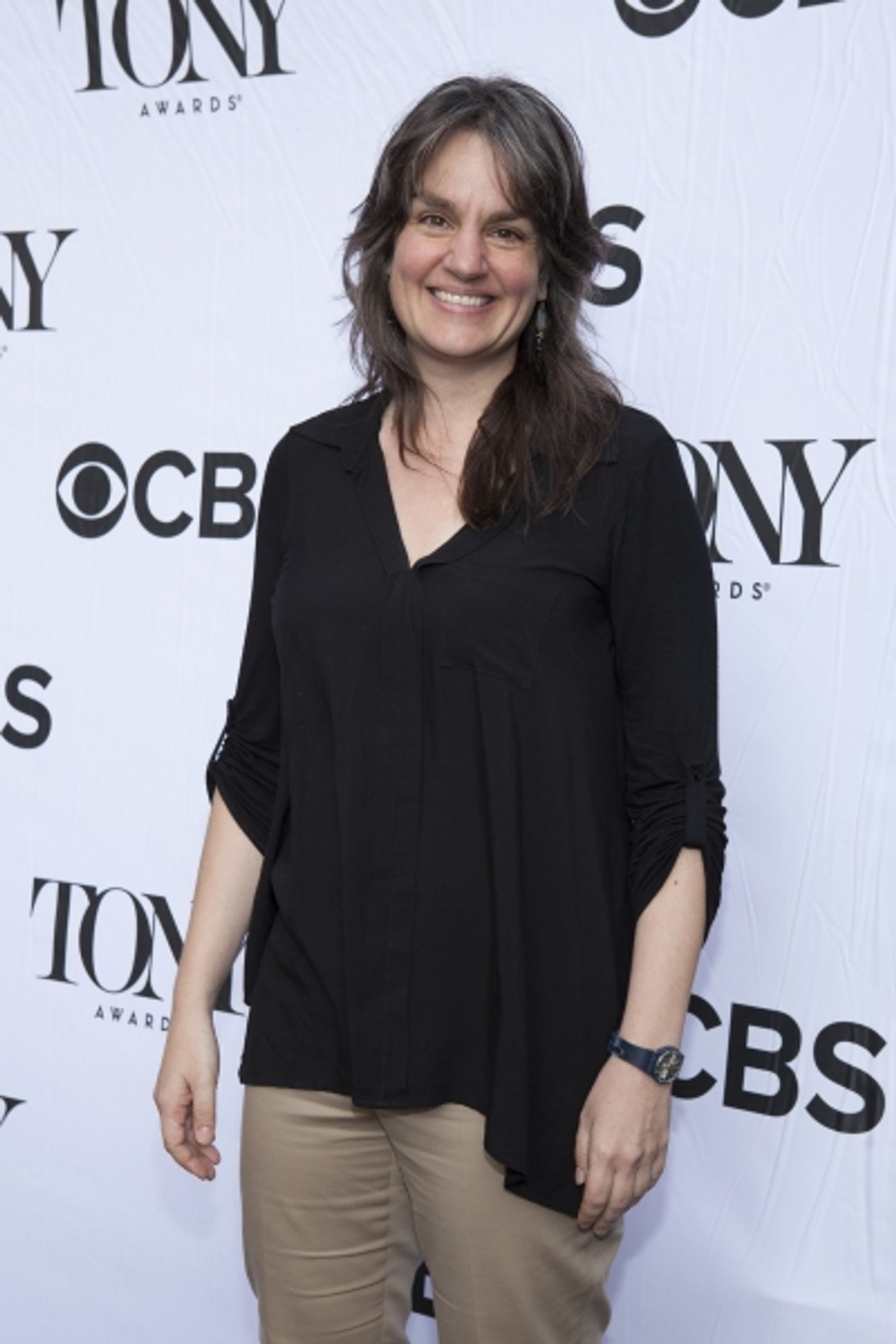 Photo Coverage: MATILDA's Leading Ladies and More at the Tony Eve Cocktail Party! Image