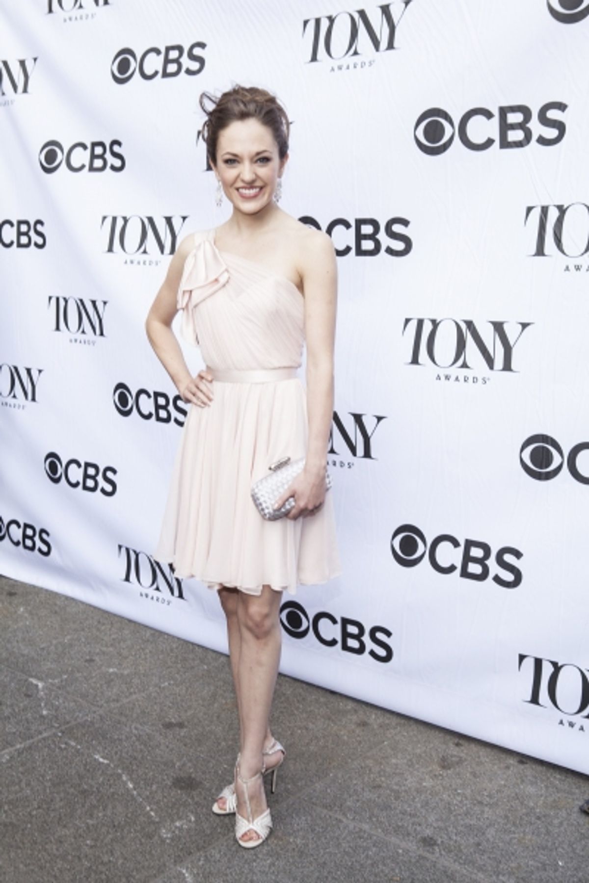 Laura Osnes at 