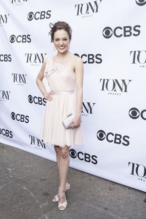 Laura Osnes @ BroadwayWorld Laura Osnes Photo