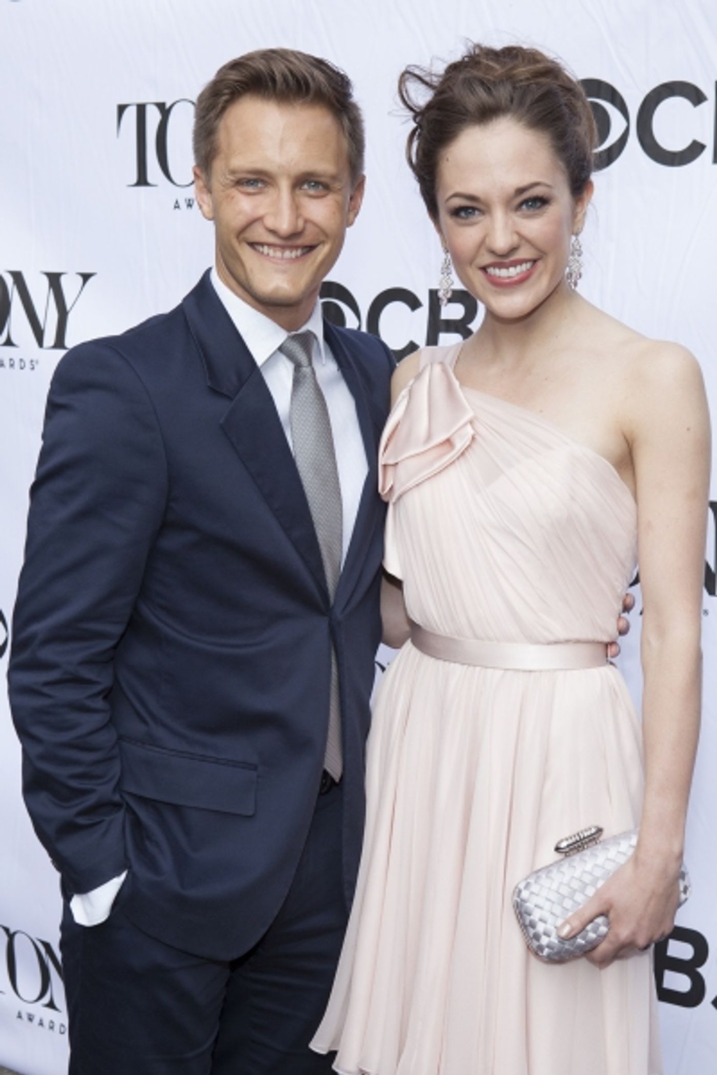 Photo Coverage: MATILDA's Leading Ladies and More at the Tony Eve Cocktail Party! Image