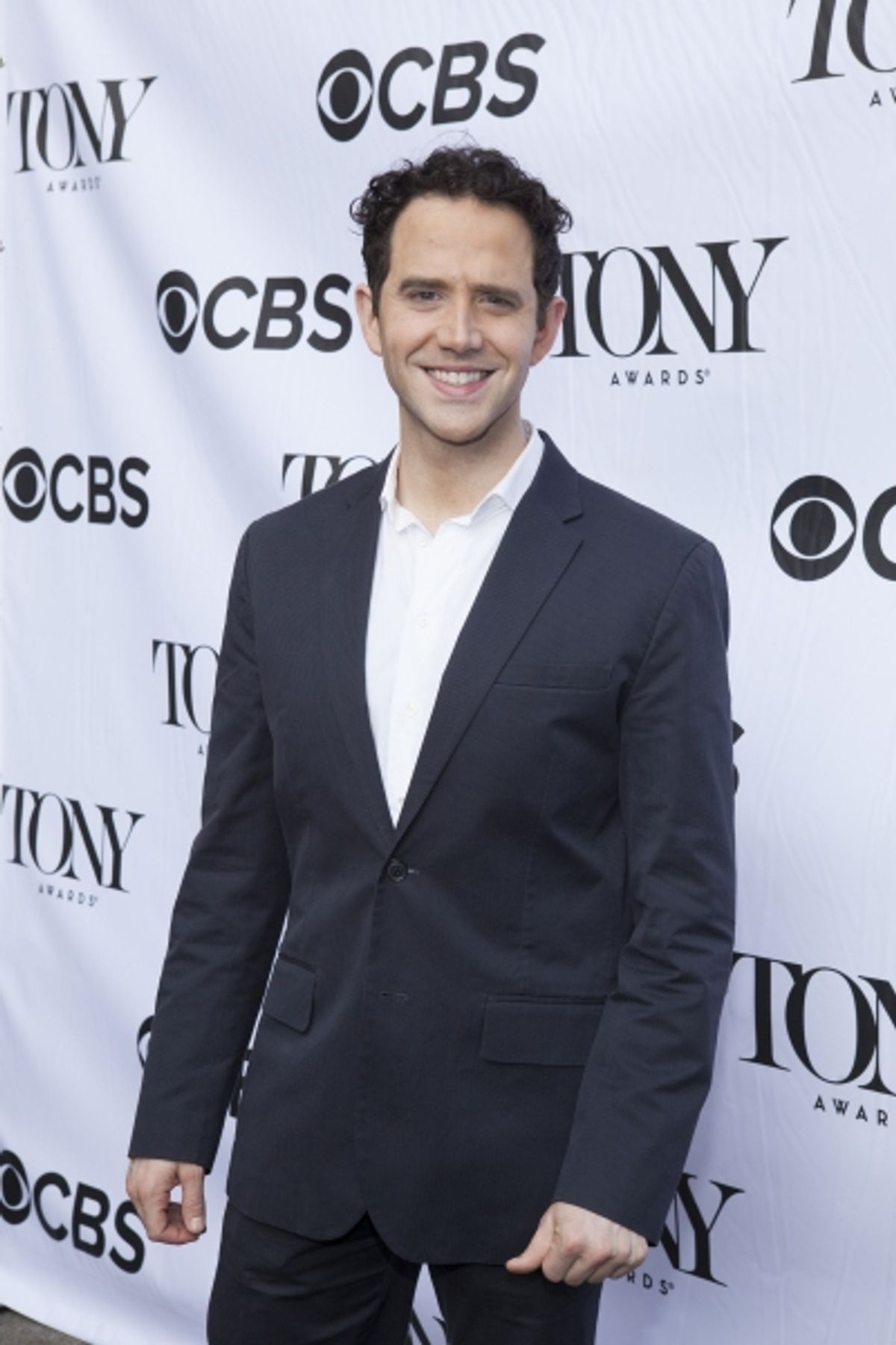 Santino Fontana
 at 