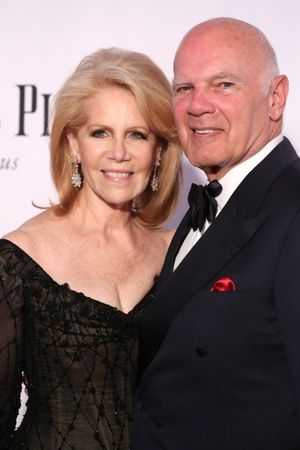 Daryl Roth and Steven Roth   Photo