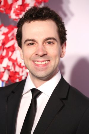 Rob McClure  Photo