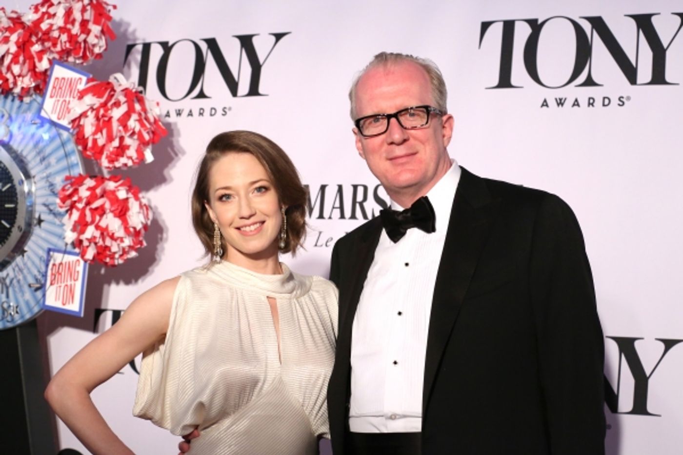 Photo Coverage: 2013 Tony Awards Red Carpet!  Image
