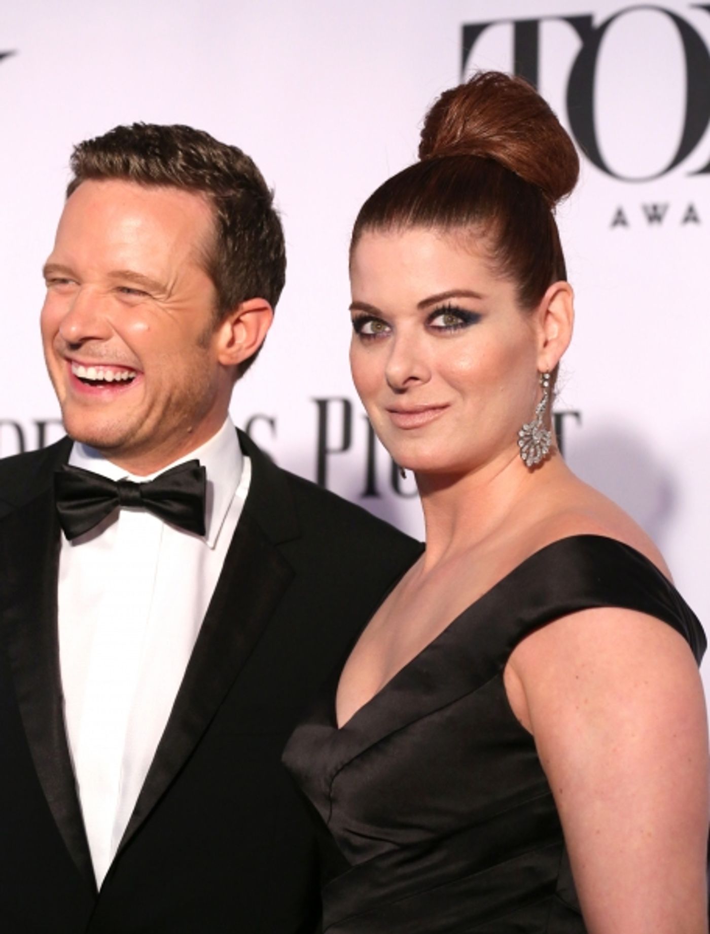 Photo Coverage: 2013 Tony Awards Red Carpet!  Image
